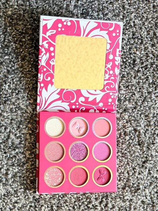Other - YARA CANDY 9-Color Women's Eye Shadow Palette - Assorted Pink & Neutral Shades